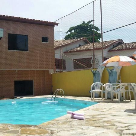 Pousada Da Casa Amarela Porto Seguro Exteriör bild